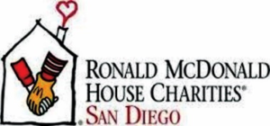 Ronald Mcdonald San Diego Logo